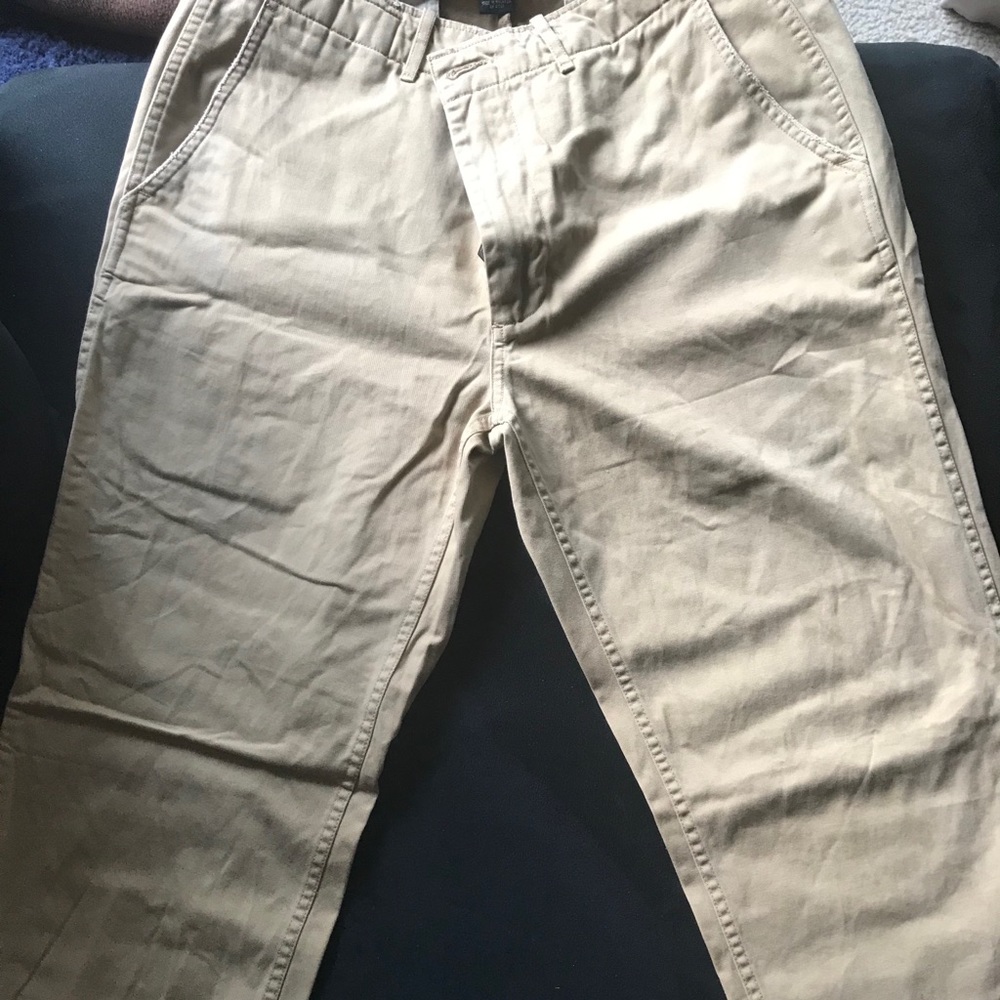 Men’s Ralph Lauren Khaki Pants